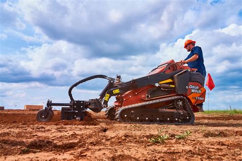 ditch witch mini skid for sale|ditch witch 1750 for sale.